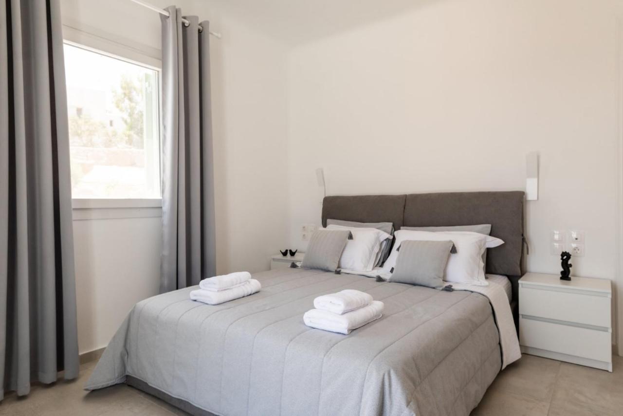 Dioni Villa Mykonos Paraga  Ngoại thất bức ảnh