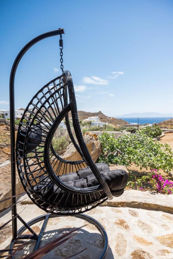 Dioni Villa Mykonos Paraga  Ngoại thất bức ảnh