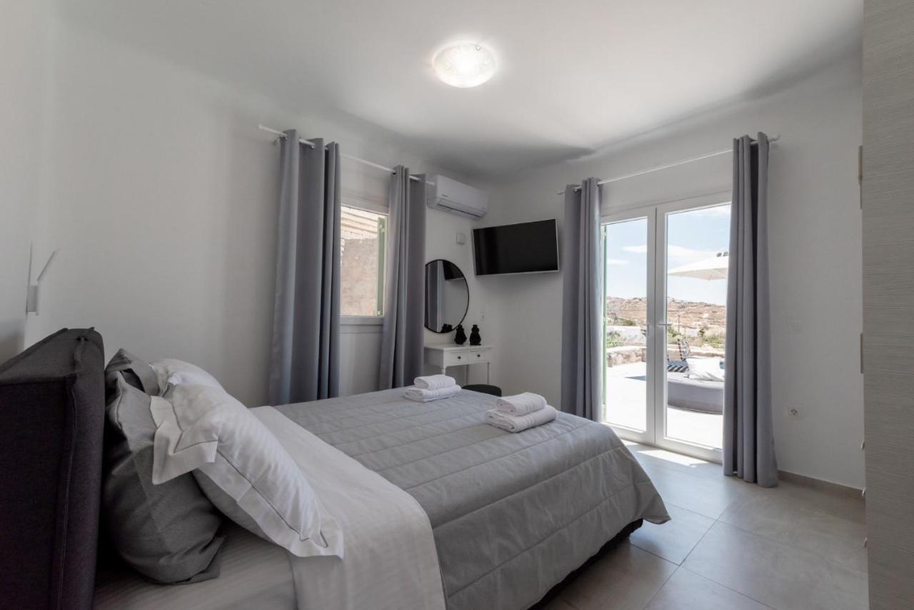 Dioni Villa Mykonos Paraga  Ngoại thất bức ảnh