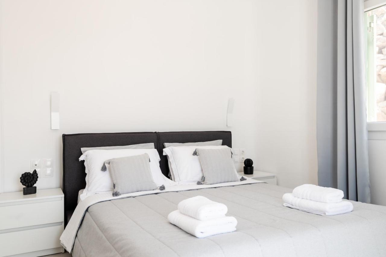 Dioni Villa Mykonos Paraga  Ngoại thất bức ảnh