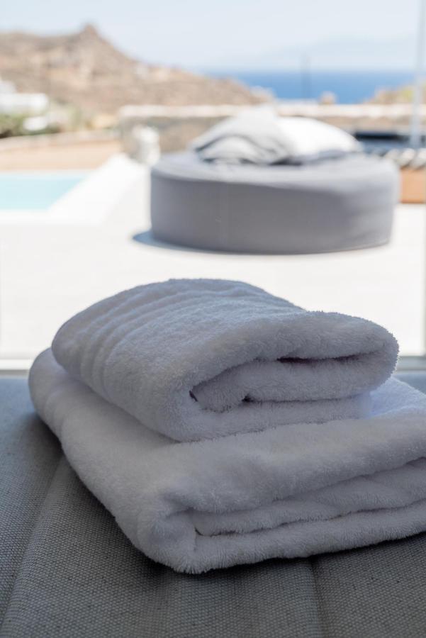 Dioni Villa Mykonos Paraga  Ngoại thất bức ảnh