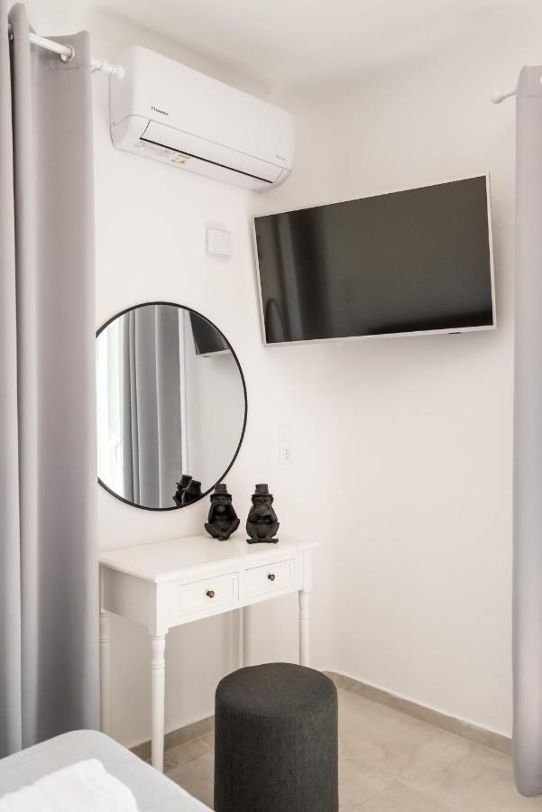 Dioni Villa Mykonos Paraga  Ngoại thất bức ảnh