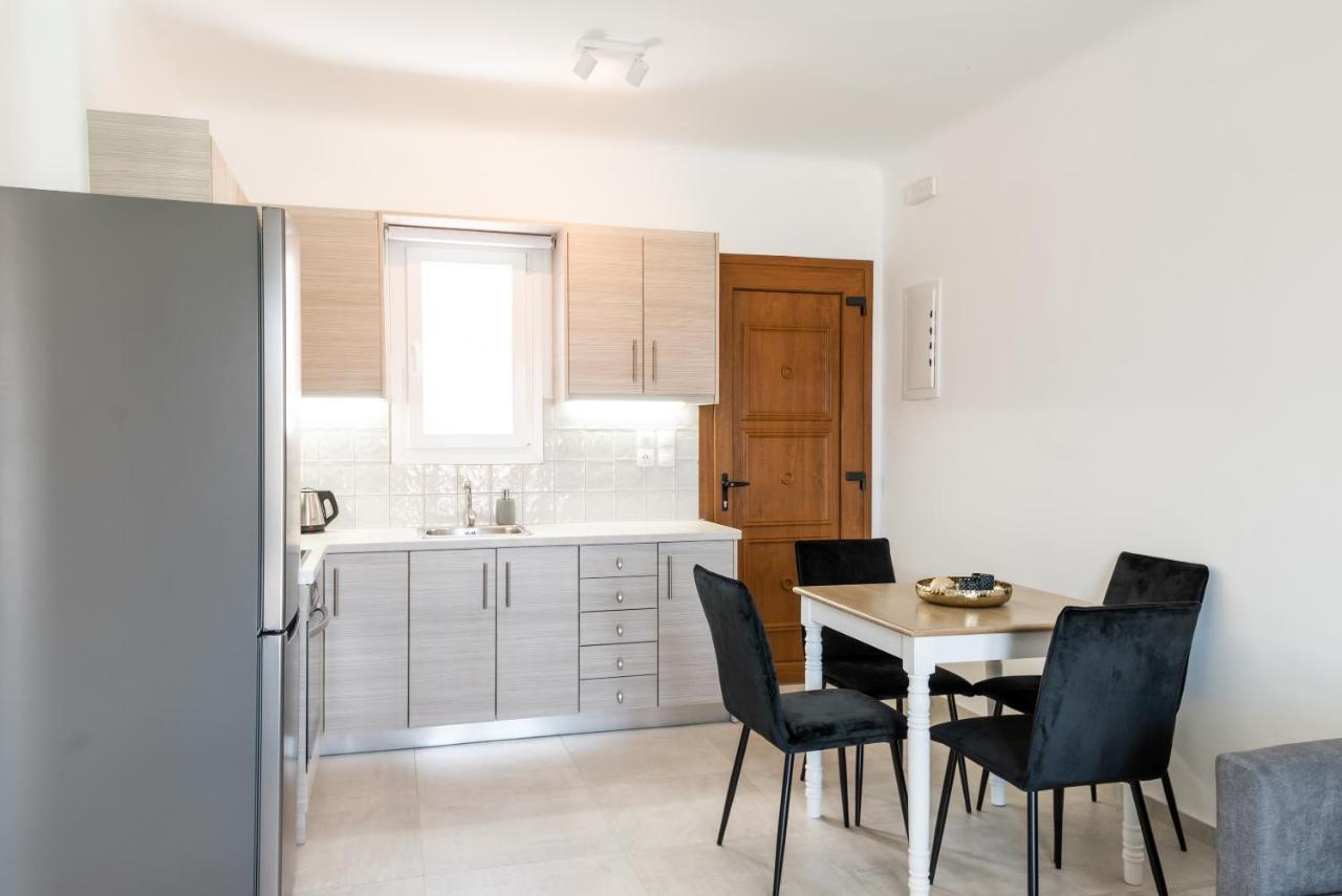 Dioni Villa Mykonos Paraga  Ngoại thất bức ảnh