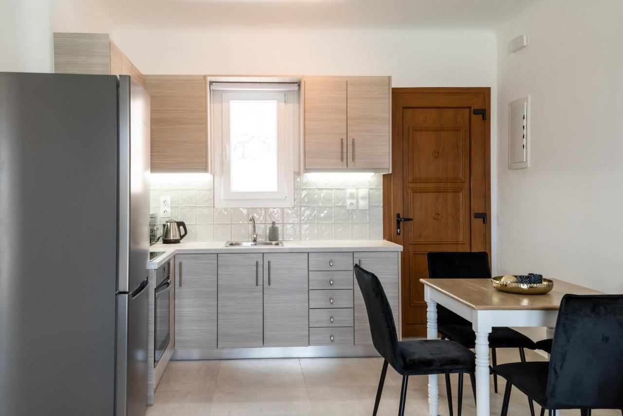 Dioni Villa Mykonos Paraga  Ngoại thất bức ảnh