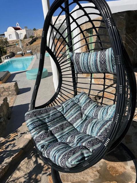 Dioni Villa Mykonos Paraga  Ngoại thất bức ảnh