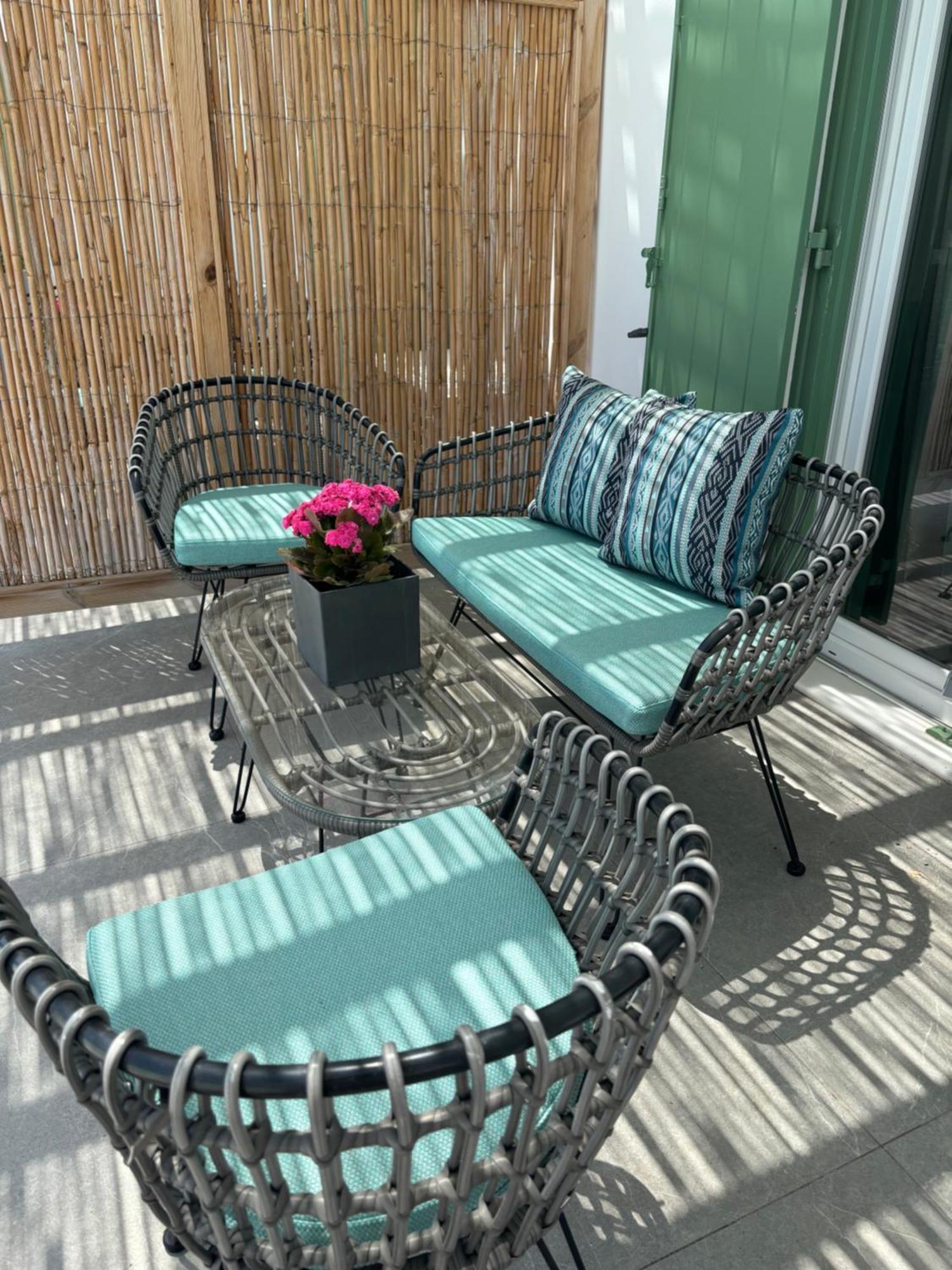 Dioni Villa Mykonos Paraga  Ngoại thất bức ảnh